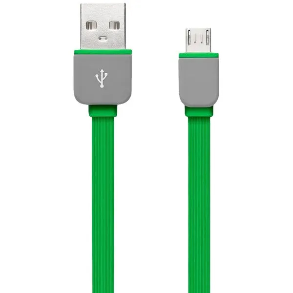 Cabo Micro USB 5 Pinos 1 Metro Cores Sortidas Multilaser-WI298