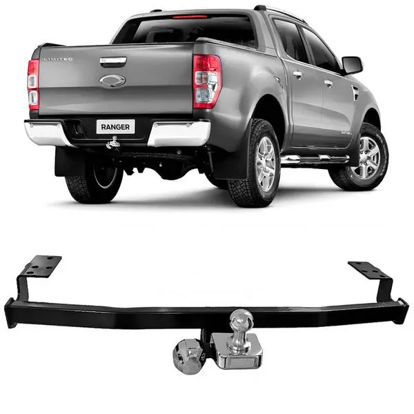 Engate Reboque Ford Ranger 2022 1300 Kg Inmetro ENGETRAN ENG213049