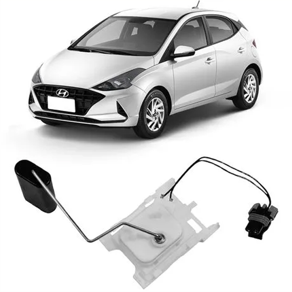 Bóia Combustível Sensor Nível Hyundai HB20 1.0 1.6 2019 a 2023 Bosch F000TE12G8