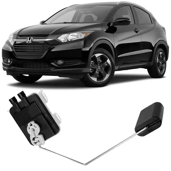 Boia Sensor Nível Combustível Honda HR-V 1.8 2015 a 2021 Flex Bosch