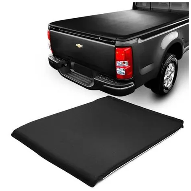 Capota Marítima GM S10 High Country 2017 a 2023 Cabine Dupla Com Stº Antônio Original DHF