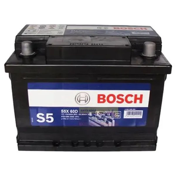 Bateria Carro Bosch Selada 95 Amperes 12V S6 AGM StartStop