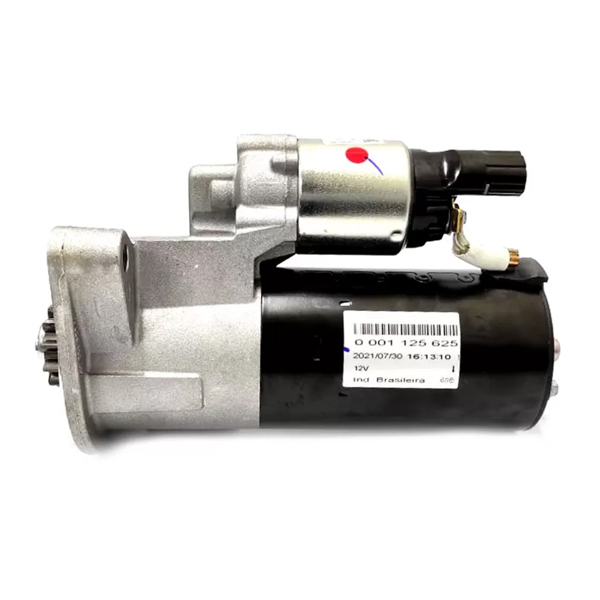 Motor Partida Toyota Hilux 2.8 16v Diesel A Partir De 01-2015 12v Z11 Seg 0 001 125 625