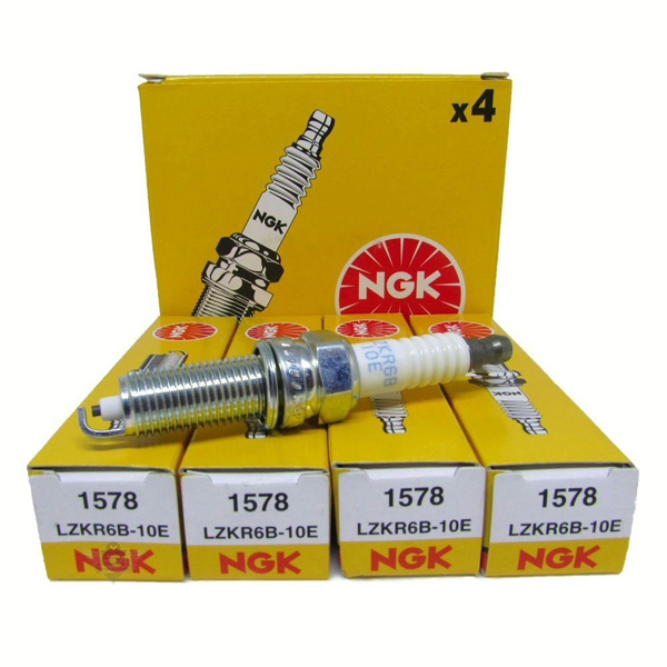 Vela Ignicao Hyundai Veloster 1.6 A Partir De 2011 Gasolina Ngk Lzkr6b-10e