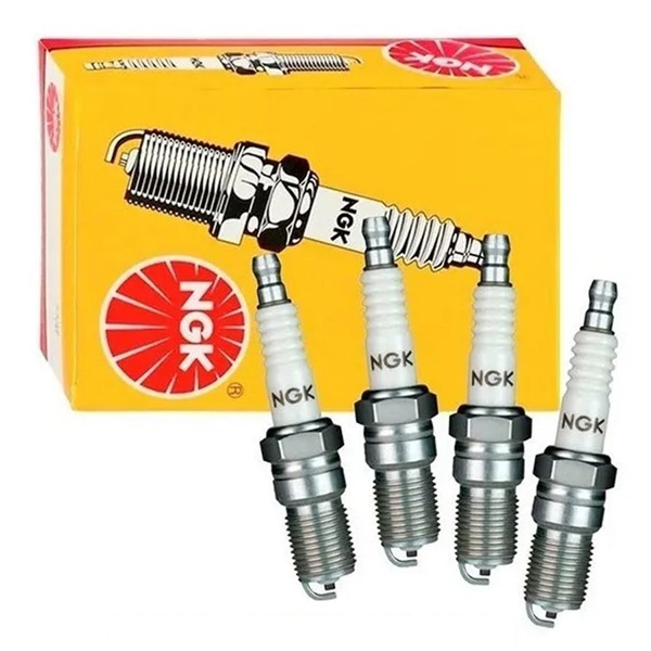 Vela Ignicao Vw Golf 1.0 12v Tsi 2016 Ate 2019 Biocombustivel Ngk Iker7a8des